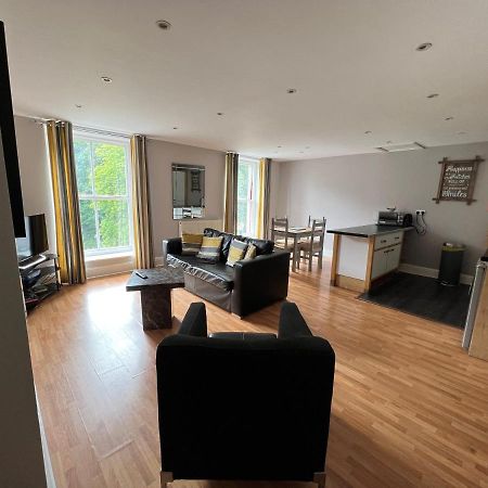 The George Centre Apartment Matlock  Ngoại thất bức ảnh