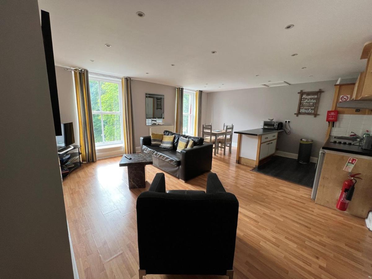The George Centre Apartment Matlock  Ngoại thất bức ảnh