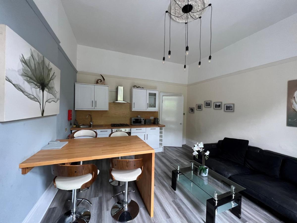 The George Centre Apartment Matlock  Ngoại thất bức ảnh