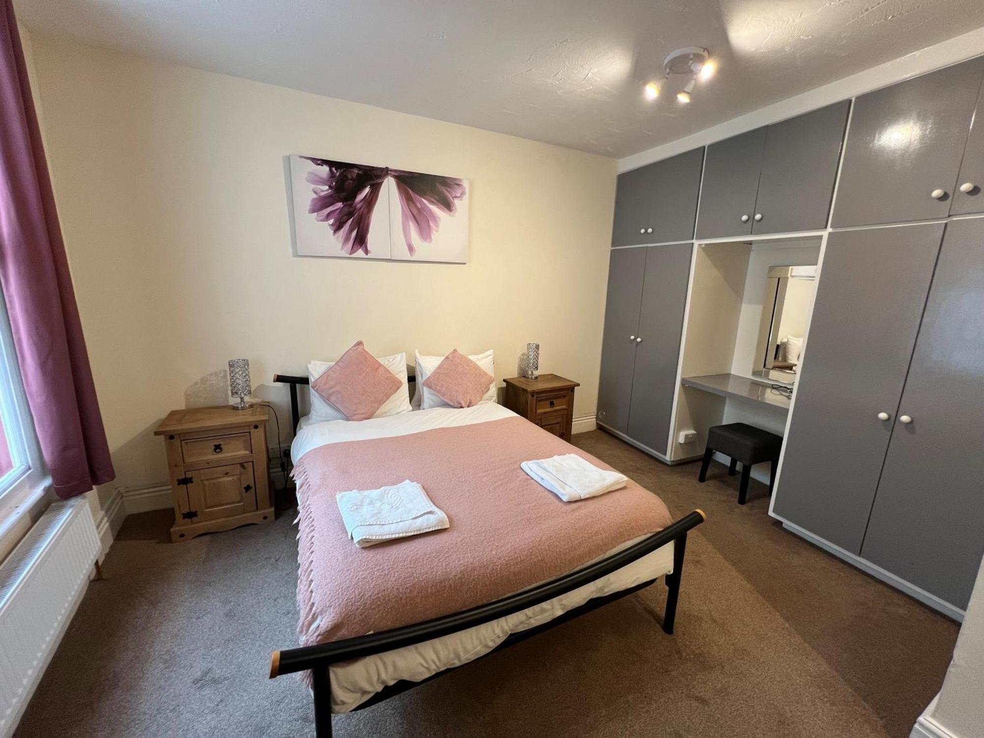 The George Centre Apartment Matlock  Ngoại thất bức ảnh