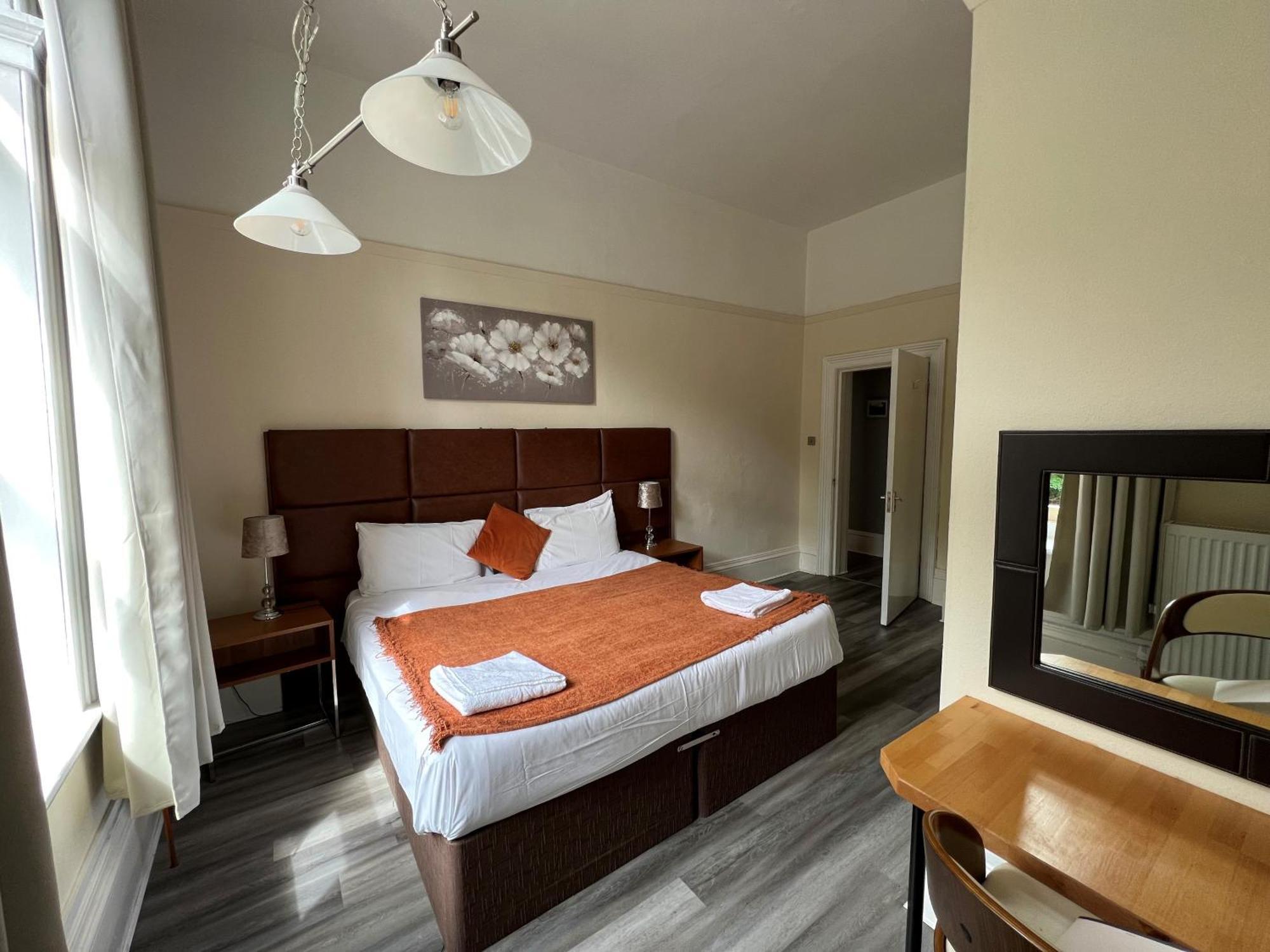 The George Centre Apartment Matlock  Ngoại thất bức ảnh