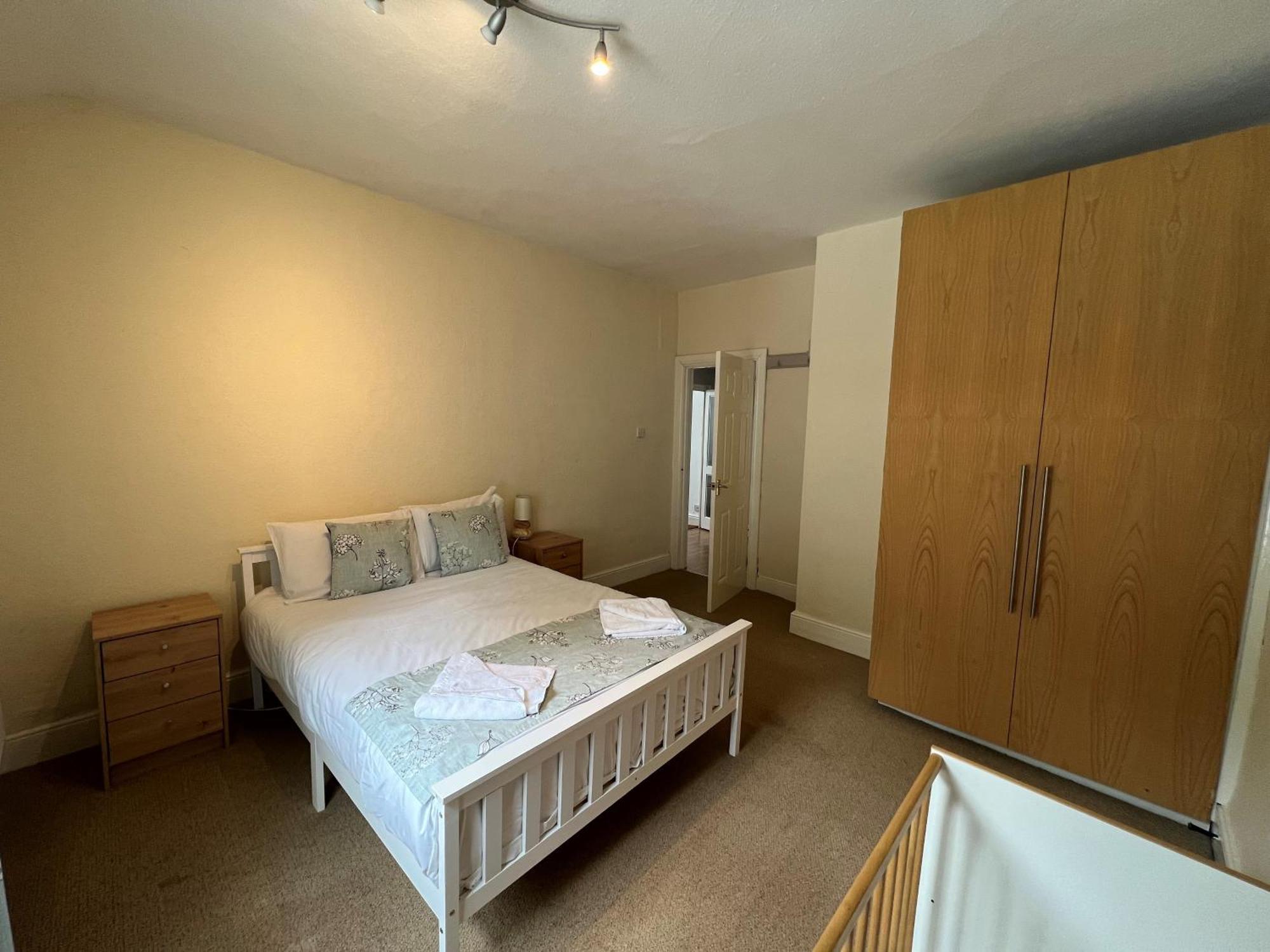 The George Centre Apartment Matlock  Ngoại thất bức ảnh