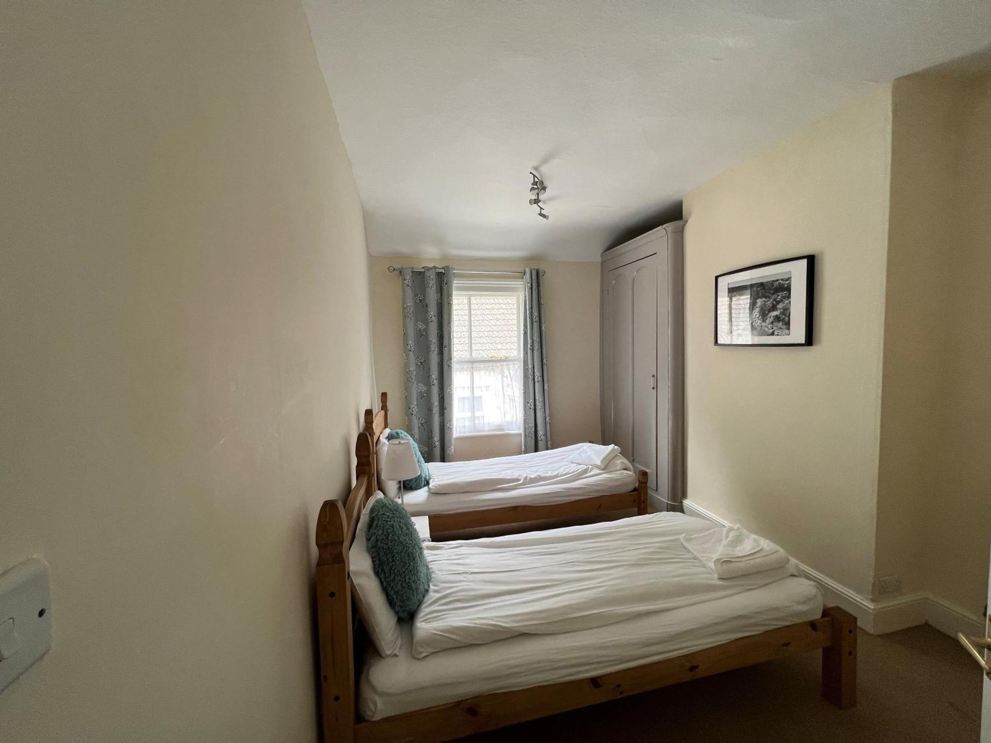The George Centre Apartment Matlock  Ngoại thất bức ảnh